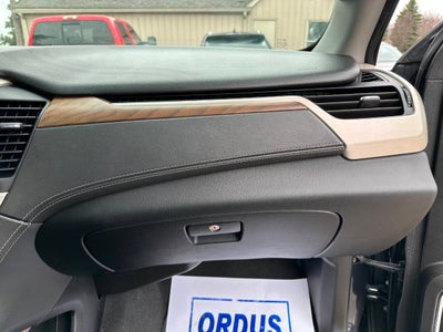 2020 GMC Yukon XL Denali 4x4 4dr SUV