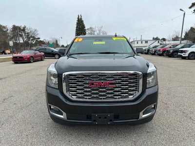 2020 GMC Yukon XL Denali 4x4 4dr SUV