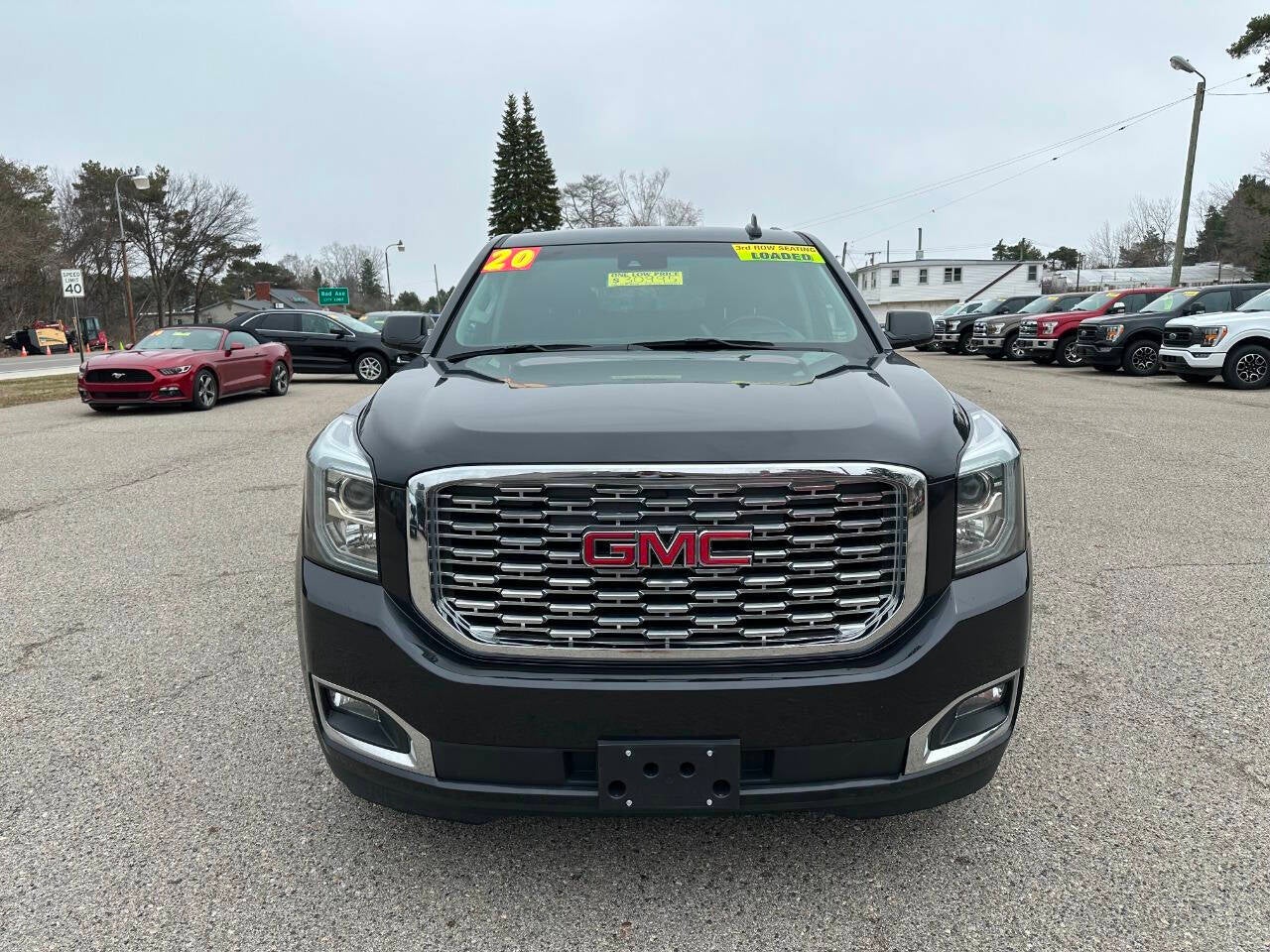 2020 GMC Yukon XL Denali 4x4 4dr SUV