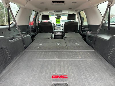 2020 GMC Yukon XL Denali 4x4 4dr SUV