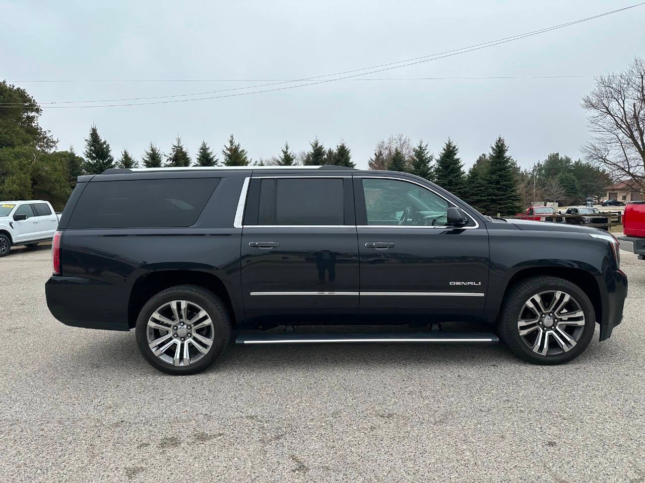 2020 GMC Yukon XL Denali 4x4 4dr SUV