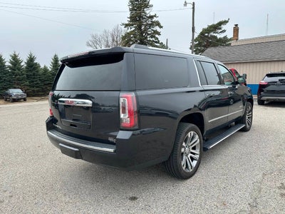 2020 GMC Yukon XL Denali 4x4 4dr SUV