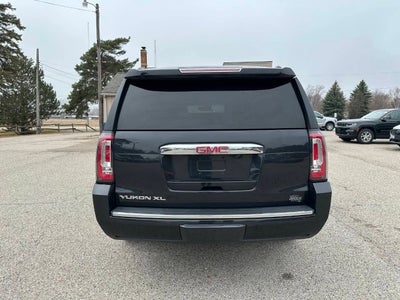 2020 GMC Yukon XL Denali 4x4 4dr SUV