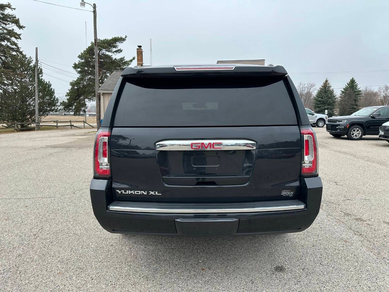 2020 GMC Yukon XL Denali 4x4 4dr SUV