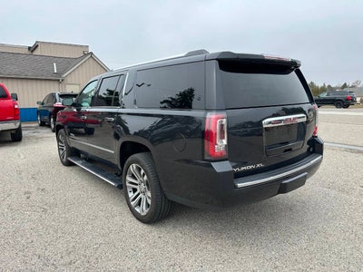 2020 GMC Yukon XL Denali 4x4 4dr SUV