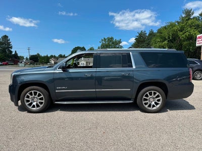 2019 GMC Yukon XL Denali 4x4 4dr SUV