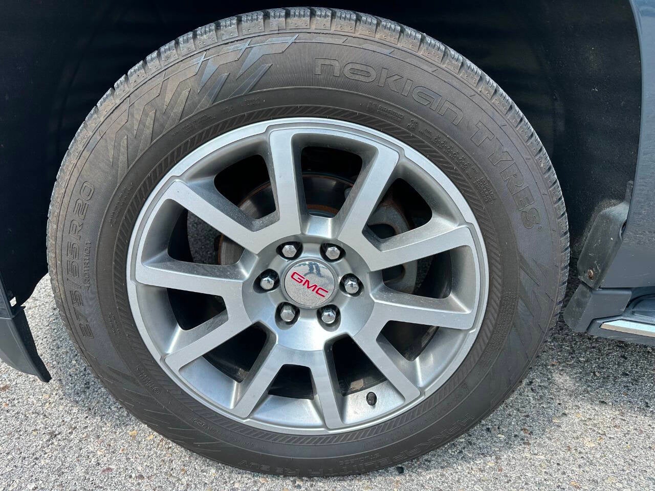 2019 GMC Yukon XL Denali 4x4 4dr SUV