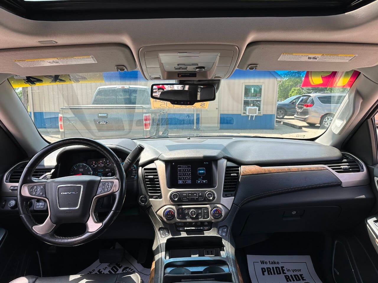2019 GMC Yukon XL Denali 4x4 4dr SUV