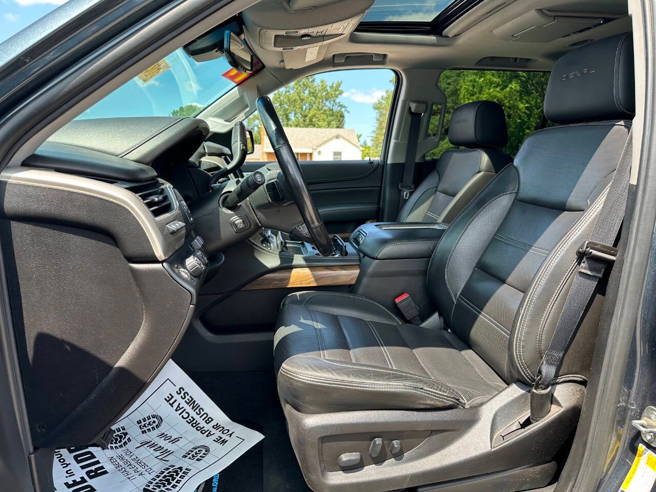 2019 GMC Yukon XL Denali 4x4 4dr SUV