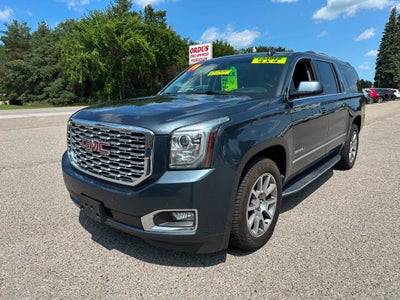2019 GMC Yukon XL Denali 4x4 4dr SUV