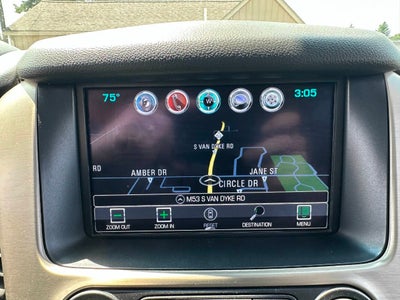 2019 GMC Yukon XL Denali 4x4 4dr SUV