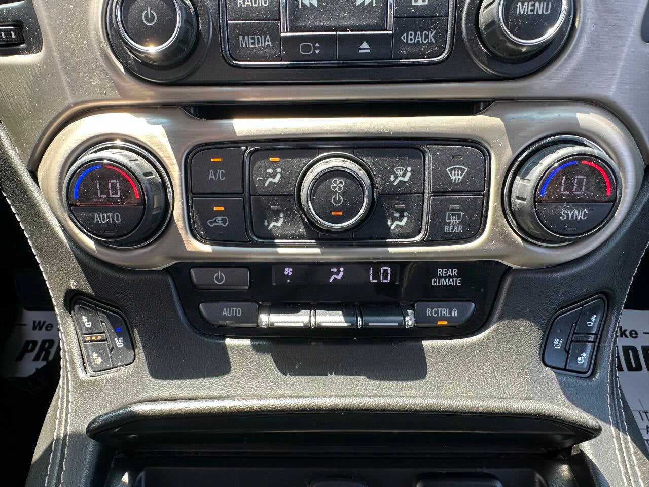2019 GMC Yukon XL Denali 4x4 4dr SUV