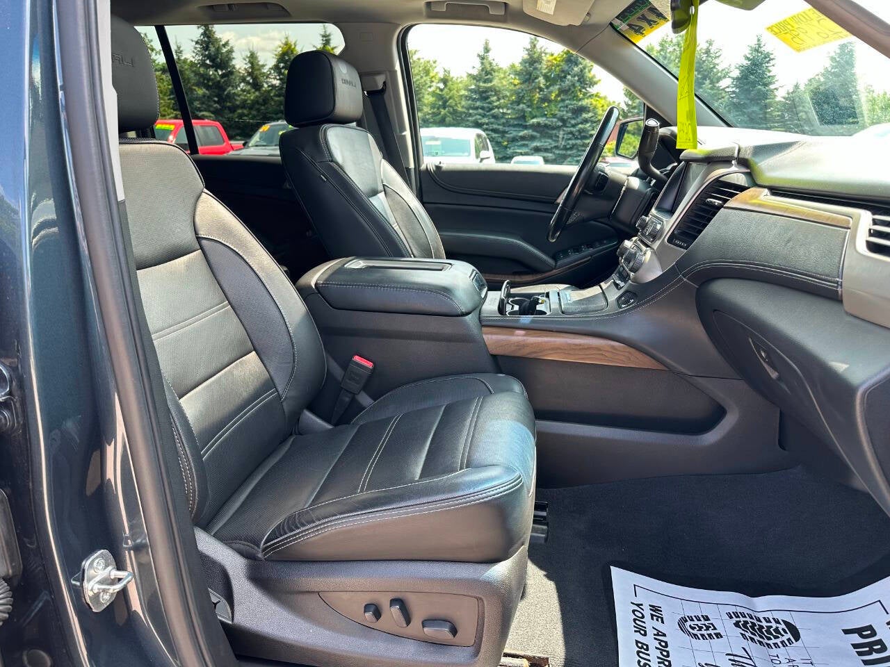 2019 GMC Yukon XL Denali 4x4 4dr SUV