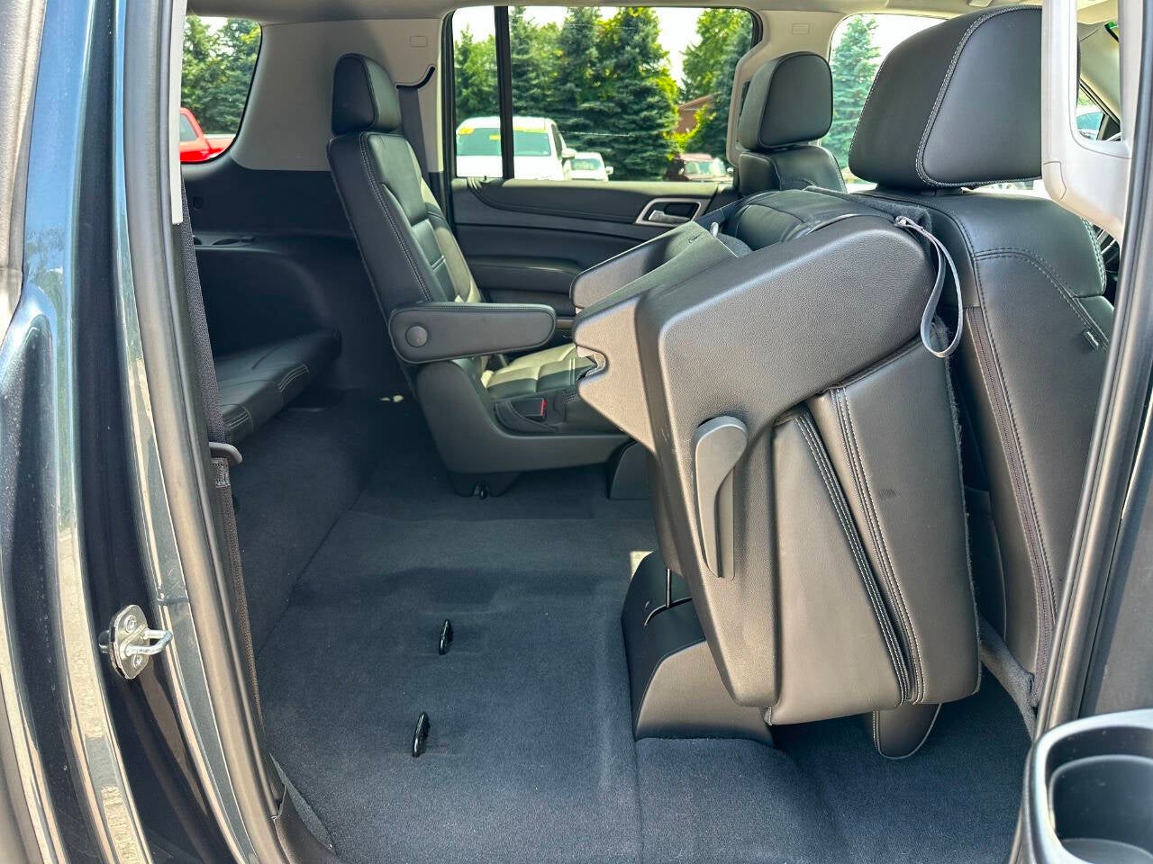 2019 GMC Yukon XL Denali 4x4 4dr SUV