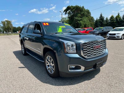 2019 GMC Yukon XL Denali 4x4 4dr SUV