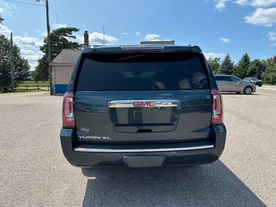 2019 GMC Yukon XL Denali 4x4 4dr SUV