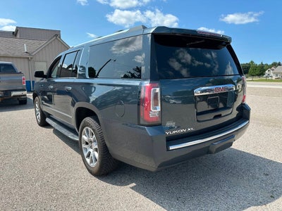 2019 GMC Yukon XL Denali 4x4 4dr SUV