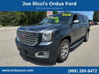 2019 GMC Yukon XL Denali 4x4 4dr SUV