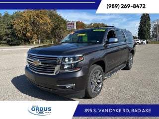 2016 Chevrolet Suburban LTZ 4x4 4dr SUV
