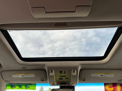 2015 Chevrolet Suburban LTZ 4x4 4dr SUV