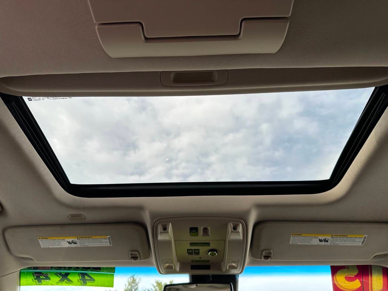 2015 Chevrolet Suburban LTZ 4x4 4dr SUV