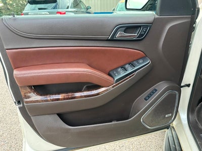 2015 Chevrolet Suburban LTZ 4x4 4dr SUV