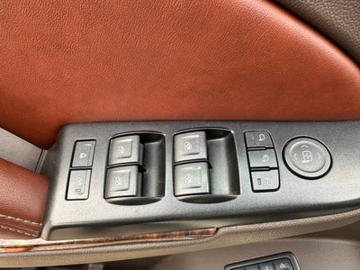 2015 Chevrolet Suburban LTZ 4x4 4dr SUV