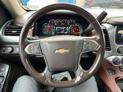 2015 Chevrolet Suburban LTZ 4x4 4dr SUV