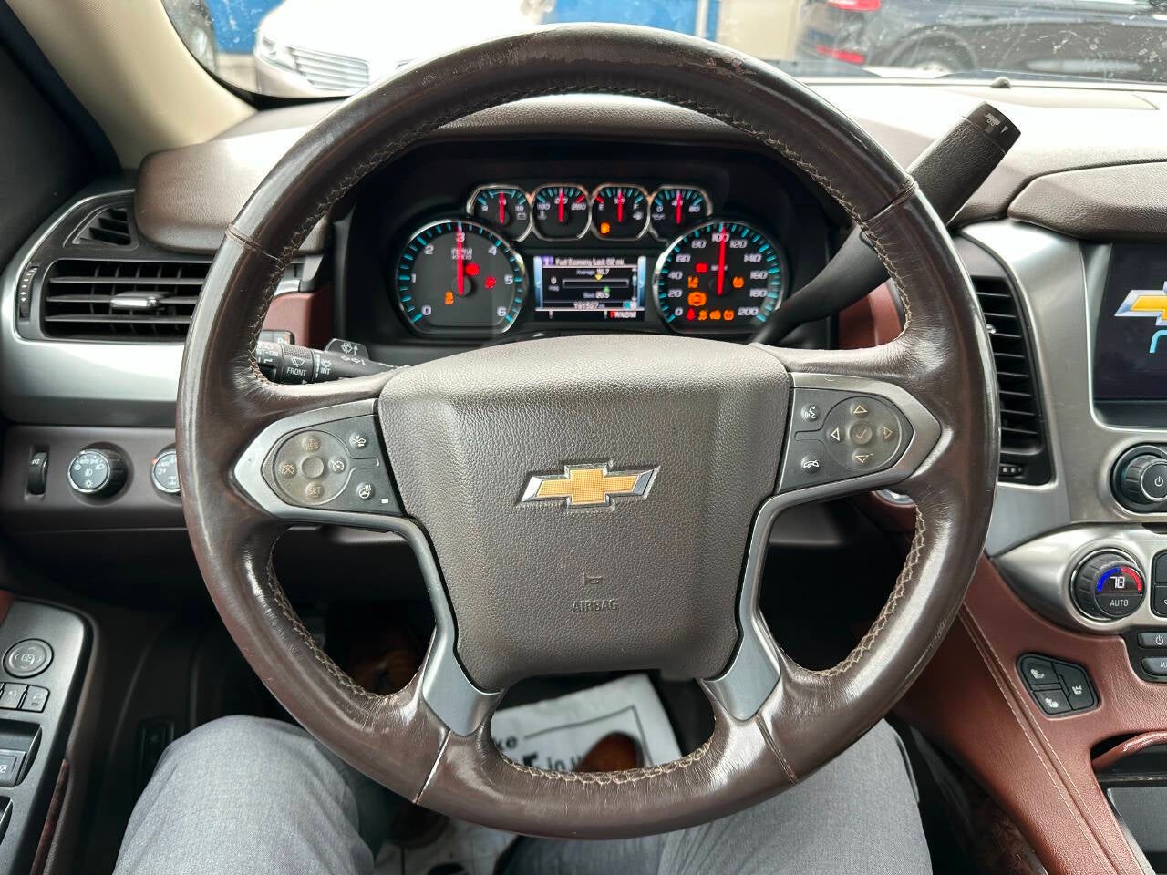 2015 Chevrolet Suburban LTZ 4x4 4dr SUV