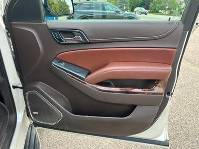 2015 Chevrolet Suburban LTZ 4x4 4dr SUV