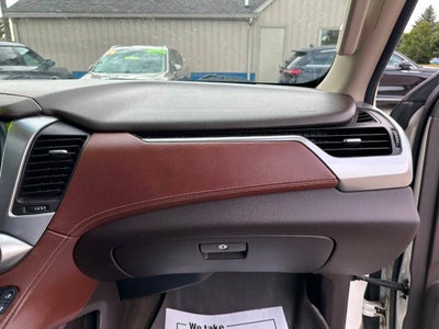 2015 Chevrolet Suburban LTZ 4x4 4dr SUV