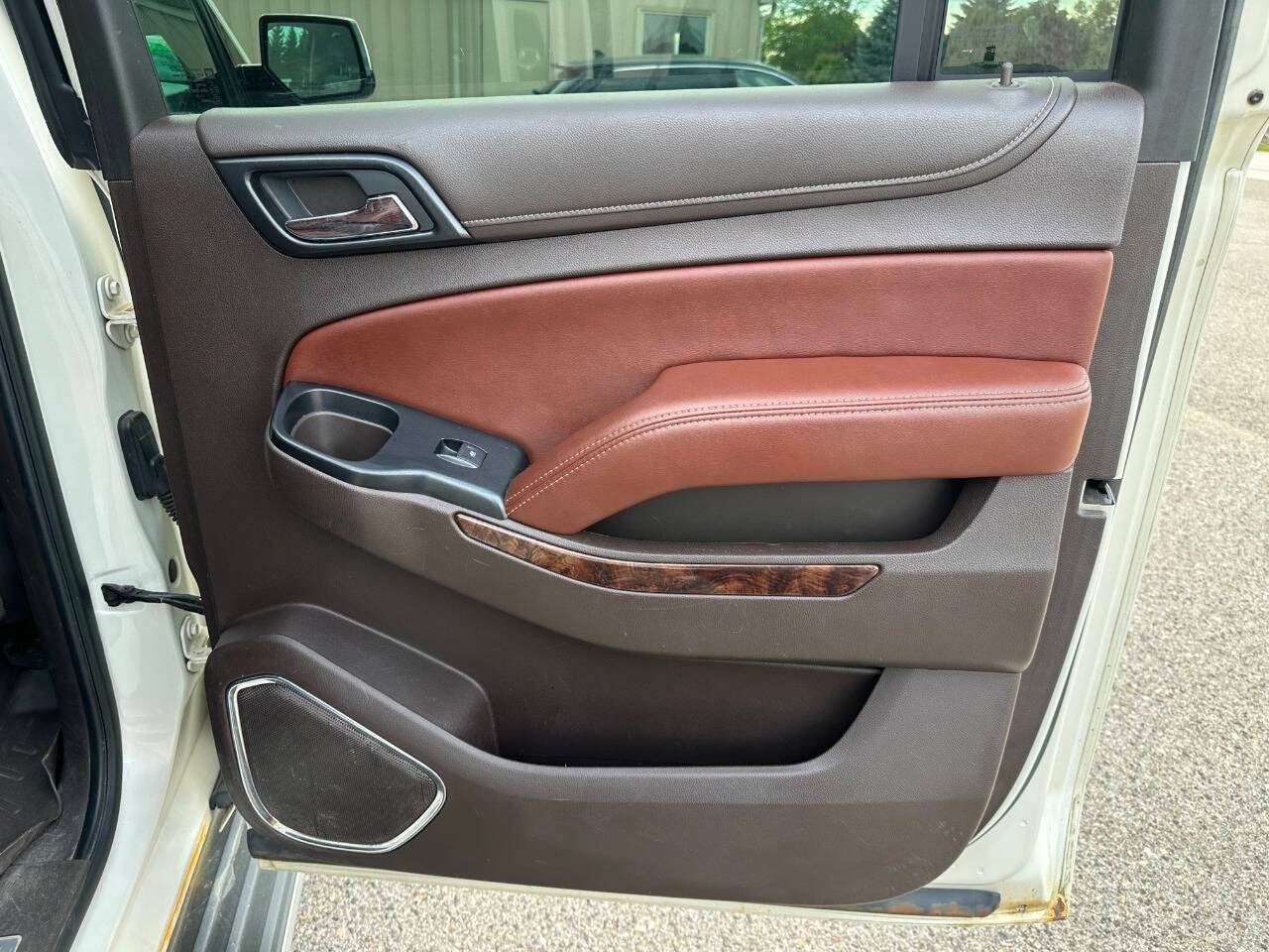 2015 Chevrolet Suburban LTZ 4x4 4dr SUV