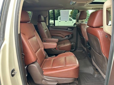 2015 Chevrolet Suburban LTZ 4x4 4dr SUV
