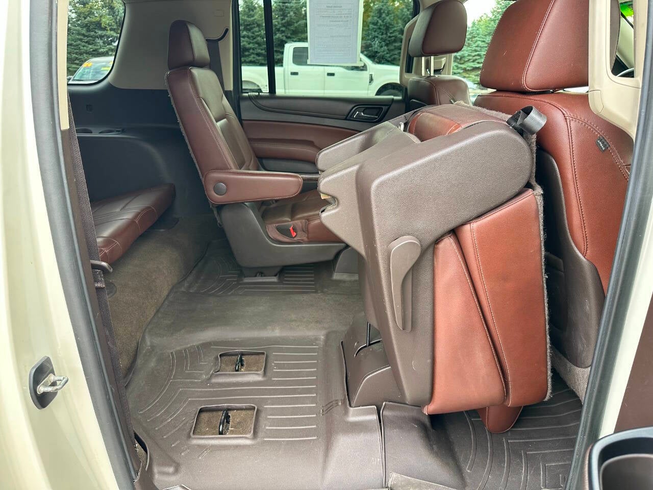 2015 Chevrolet Suburban LTZ 4x4 4dr SUV