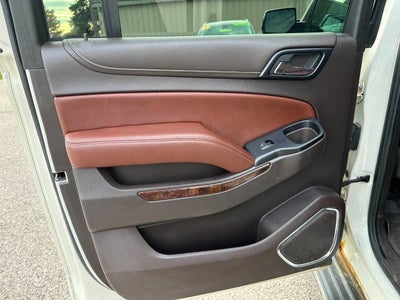 2015 Chevrolet Suburban LTZ 4x4 4dr SUV