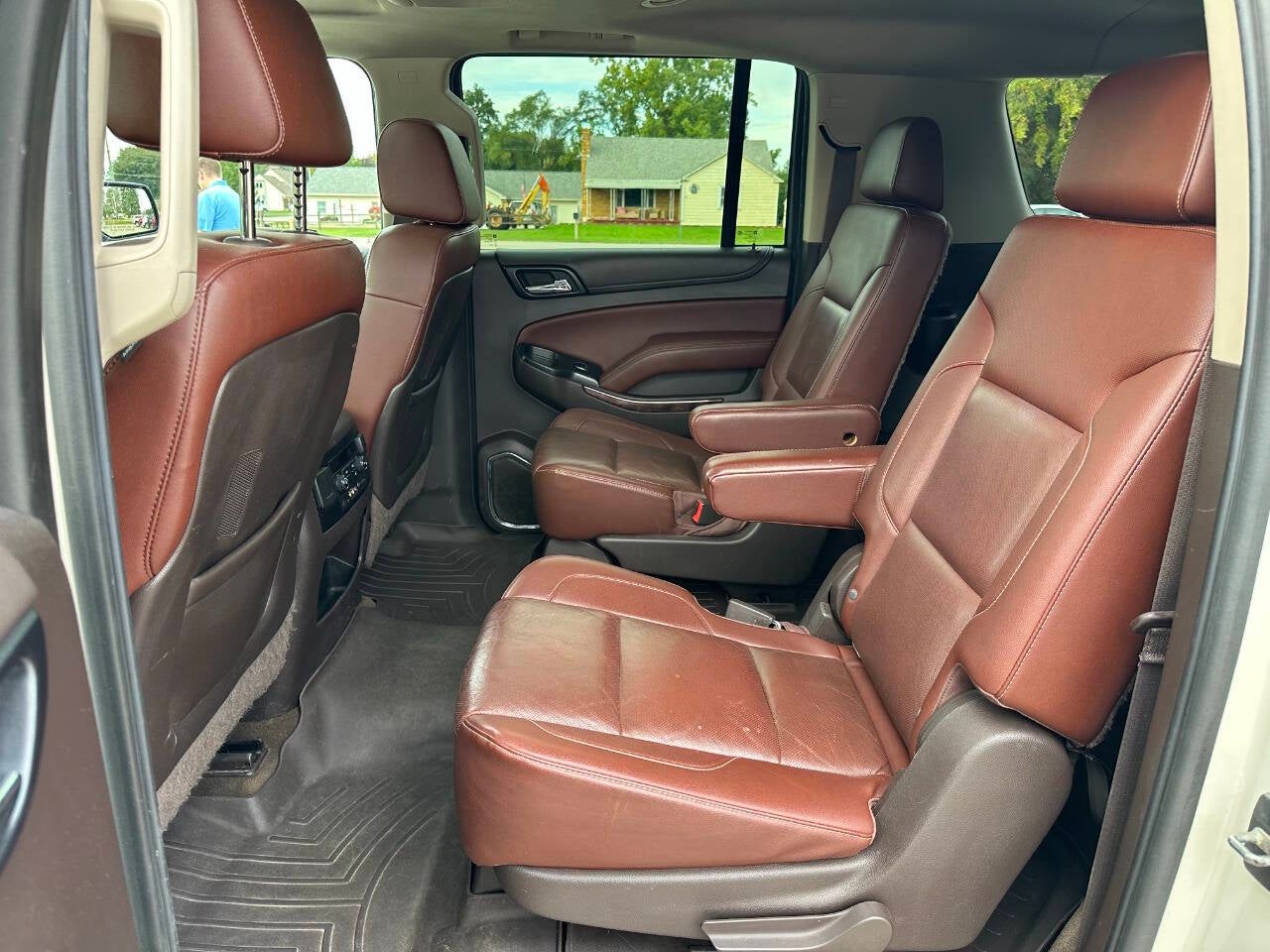 2015 Chevrolet Suburban LTZ 4x4 4dr SUV