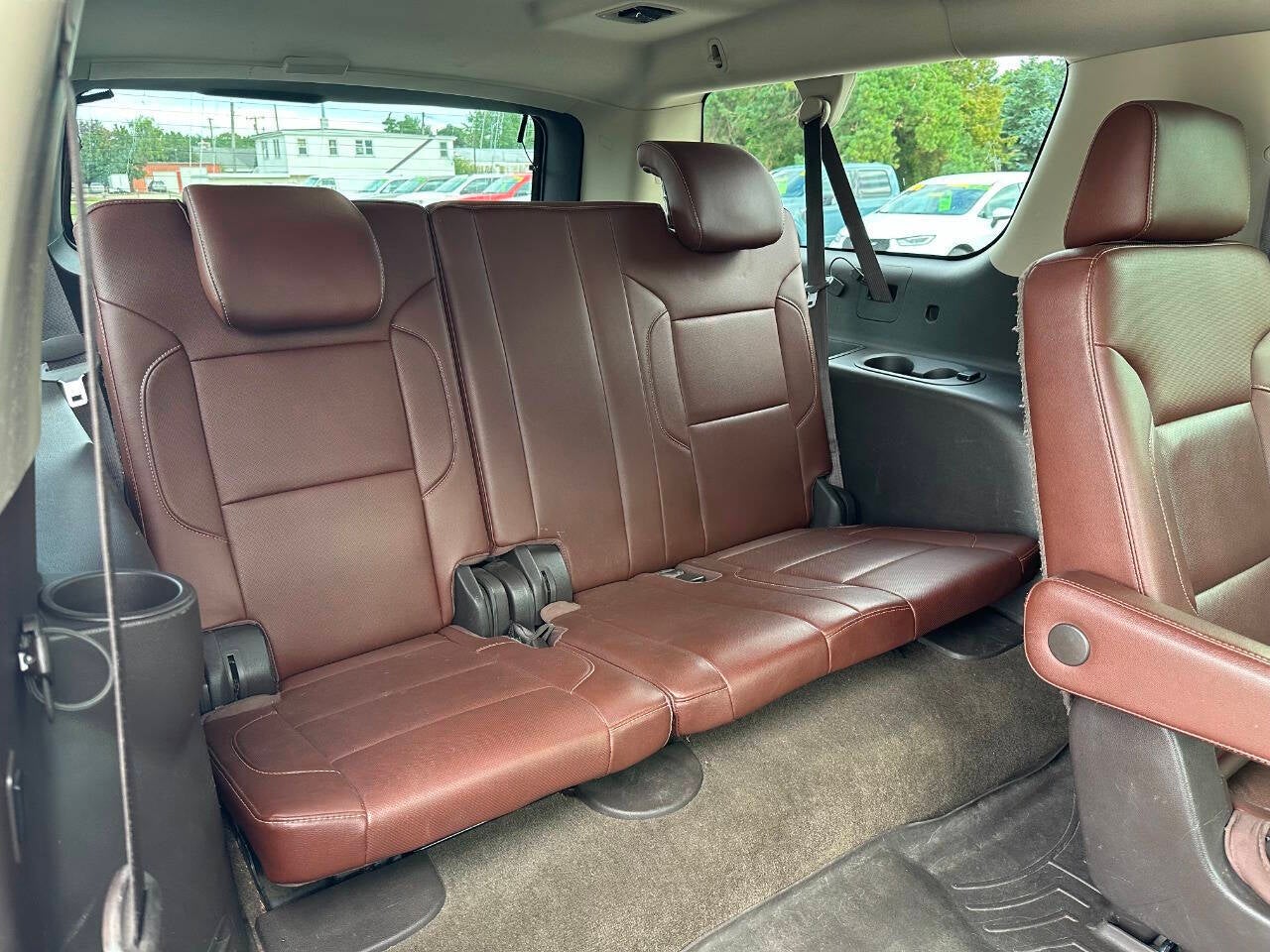 2015 Chevrolet Suburban LTZ 4x4 4dr SUV