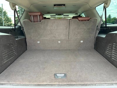2015 Chevrolet Suburban LTZ 4x4 4dr SUV