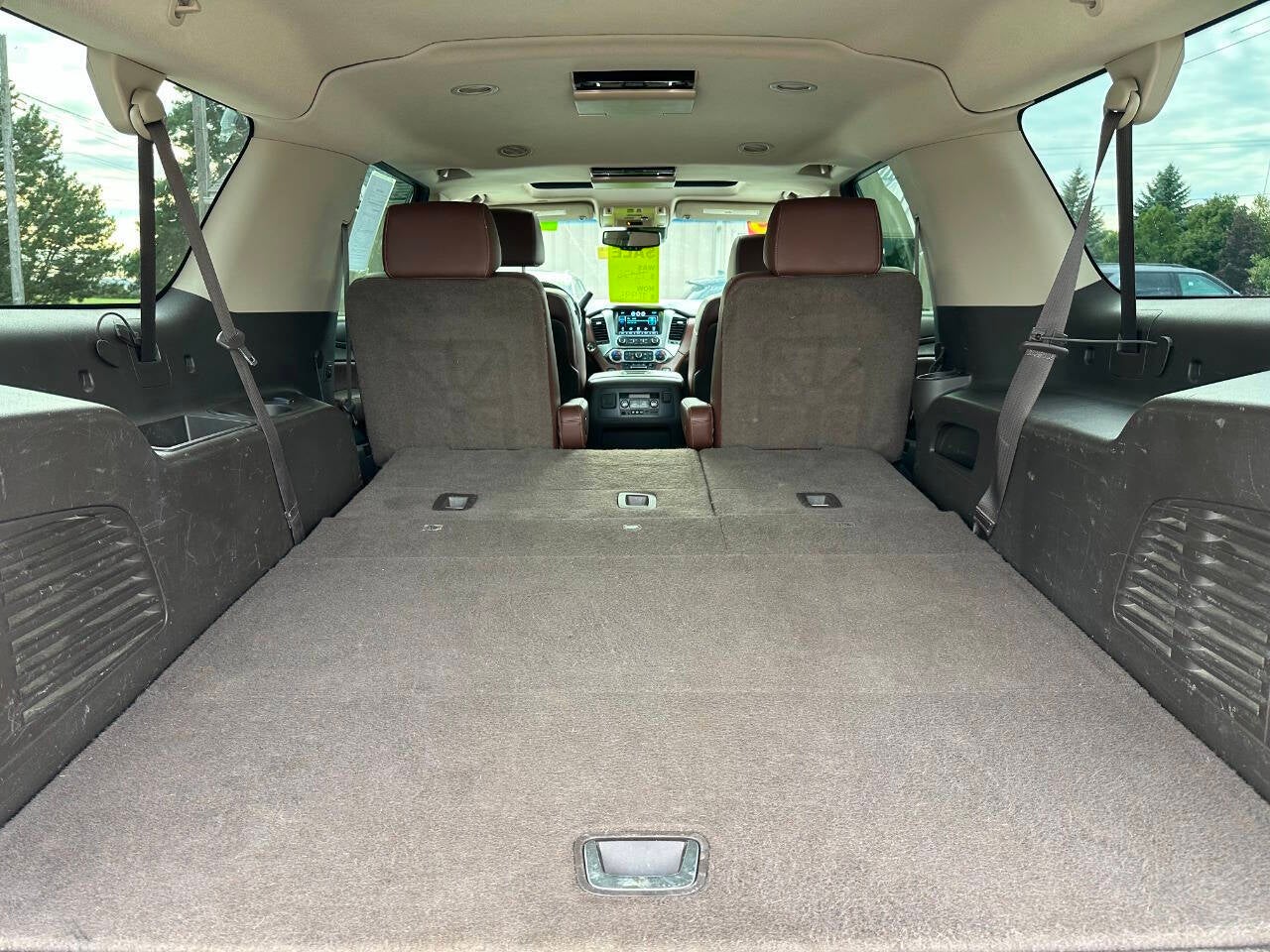 2015 Chevrolet Suburban LTZ 4x4 4dr SUV