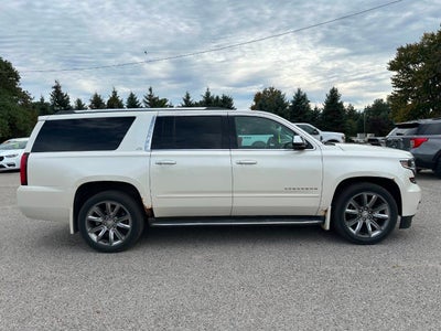 2015 Chevrolet Suburban LTZ 4x4 4dr SUV