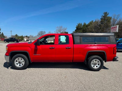 2014 GMC Sierra 1500 Base 4x2 4dr Double Cab 6.5 ft. SB