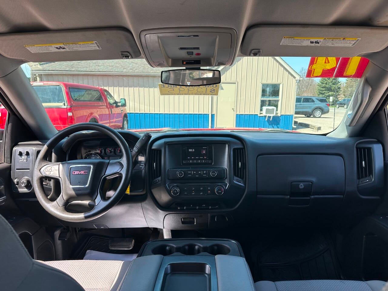 2014 GMC Sierra 1500 Base 4x2 4dr Double Cab 6.5 ft. SB