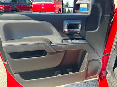 2014 GMC Sierra 1500 Base 4x2 4dr Double Cab 6.5 ft. SB