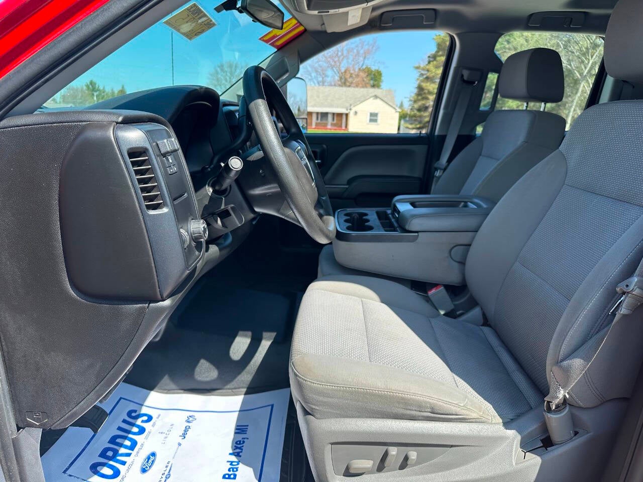 2014 GMC Sierra 1500 Base 4x2 4dr Double Cab 6.5 ft. SB