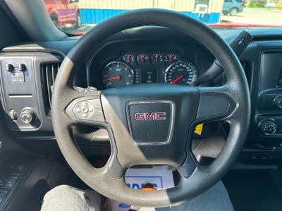 2014 GMC Sierra 1500 Base 4x2 4dr Double Cab 6.5 ft. SB