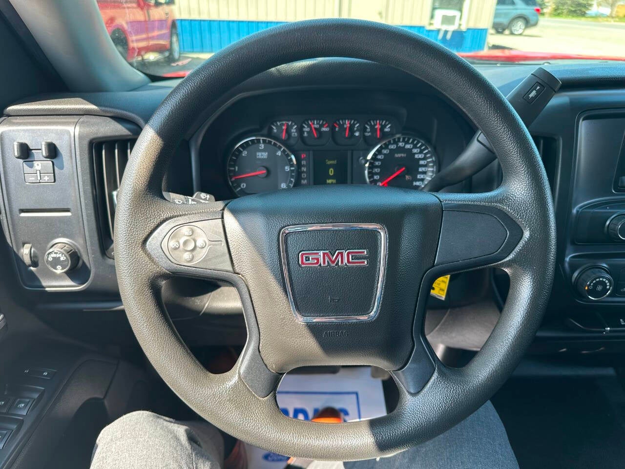 2014 GMC Sierra 1500 Base 4x2 4dr Double Cab 6.5 ft. SB