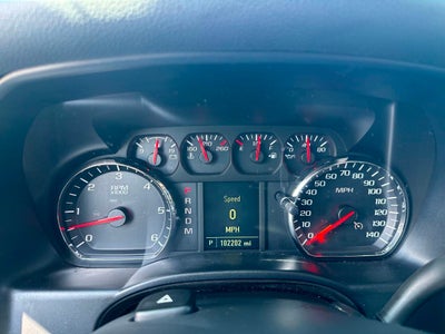 2014 GMC Sierra 1500 Base 4x2 4dr Double Cab 6.5 ft. SB