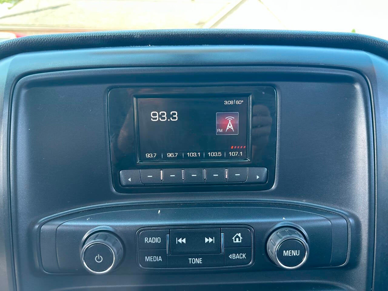 2014 GMC Sierra 1500 Base 4x2 4dr Double Cab 6.5 ft. SB