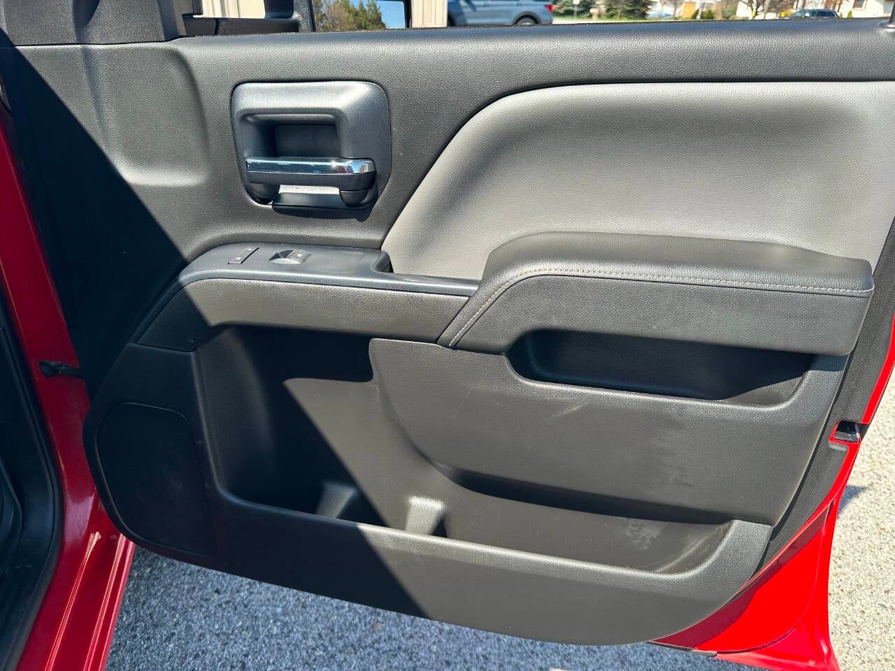 2014 GMC Sierra 1500 Base 4x2 4dr Double Cab 6.5 ft. SB