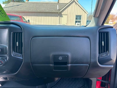 2014 GMC Sierra 1500 Base 4x2 4dr Double Cab 6.5 ft. SB